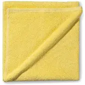 kela Badlaken Ladessa Sunny Yellow - 70 x 140 cm