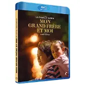 Hanabi Mon grand frère et moi Blu-ray