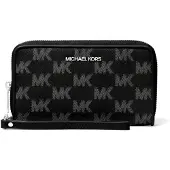Michael Kors Portemonnee Zwart