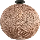 Masterlight Plafondlamp Corda rotan Ø 40cm