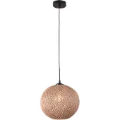 Masterlight Hanglamp Corda rotan Ø 30cm