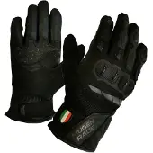 MUGENRACE Mia Kort Zwarte Handschoenen Maat L