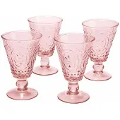 Loberon Wijnglas set van 4 Sarton