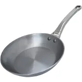 De Buyer Mineral B koekenpan met RVS greep - Ø 28 cm