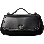 Calvin Klein Schoudertas zwart