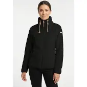 Icepeak Functionele fleece jas 'COLONY' zwart
