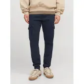 Jack & Jones Cargobroek 'JJIPAUL JJFLAKE' nachtblauw