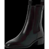 Tamaris Chelsea boots zwart