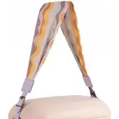 Polarbox POP Waves Malva Paars Tekstiel Koelbox Riem 9369