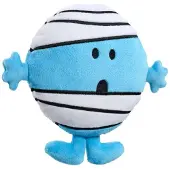 Aurora Mr Men & Little Miss plush Boys Bump