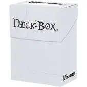 Ultra pro Deckbox Transparant