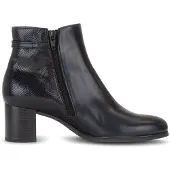 Gabor 8053.01.008 Dames Laarzen - blauw