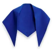 Essentiel Antwerp Dames Dubbelzijdige Kaap Sjaal blauw (OSFA), Casual, Wol KAAP
