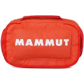 Mammut - Cargo Essentials Kit - Toilettas One Size, rood
