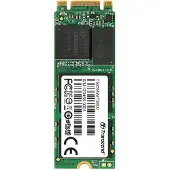 Transcend MTS600 - Disque SSD - 256 Go - SATA 6Gb/s
