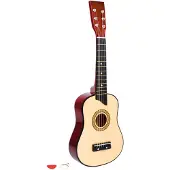 Small Foot - Houten Gitaar Klassiek, 65cm