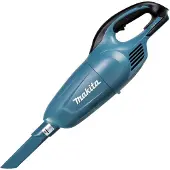 Makita DCL 180 Z accu stofzuiger 18 V 0,65 l solo - zonder accu, zonder oplader