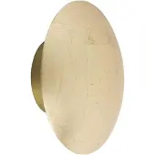 Brilliant Gouden wandlamp Sunset