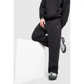 Nike Solo Open Hem Joggers, black