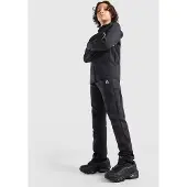 MONTIREX Nitrex Poly Fleece Track Pants Junior - Zwart - Kind, Zwart