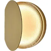 DCW éditions Wandlampe , Goud / Messing, Gang / Hal, Metaal