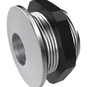 Axis TF1201-RE - Beugel voor camerasensor - Inbouwmontage - Voor buitengebruik - Zilver (verpakking met 4) - Geschikt voor F2105-RE, F2135-RE