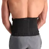 Dunimed Premium rugbrace met baleinen