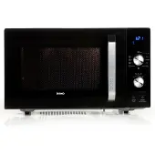 Domo DO2924 magnetron zwart 23 L Ø 27 cm