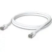 Ubiquiti UACC-Cable-Patch-Outdoor-5M-W Ubiquiti UniFi Patchkabel Outdoor 5m weiss