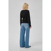 My Essential Wardrobe Blouse 'MWHelle' zwart