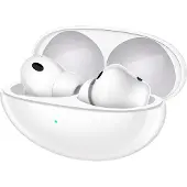 Huawei Écouteurs sans fil Bluetooth FreeBuds Neo avec réduction de bruit active Blanc