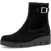Gabor Dames Boots 8005 - Zwart - Maat 38,5
