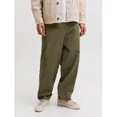 Jack & Jones Broek 'JPSTEvan' olijfgroen