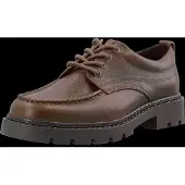 Bianco Biajeff Leren Derbyschoenen Bruin 42