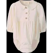Lil´ Atelier Rompertje/body beige