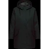 ONLY Carmakoma - CARSALLY RAINCOAT OTW NOOS - Meisjes - Gewatteerde jassen
