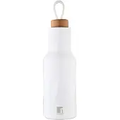 Bergner Roestvrijstalen thermosfles NATURALLY 500 ml, matwit