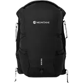 Montane Gecko Vp 20l Hydratatievest Zwart M