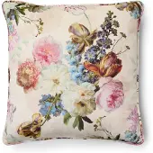 Essenza Rosabelle Sierkussen Vanille - 50x50 cm