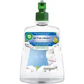 Air Wick - Active Fresh luchtverfrisser Katoen - 3 Navullingen