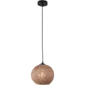Masterlight Hanglamp Corda rotan Ø 20cm