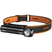 Superfire Th04-s 1000 Lumen Hoofdlamp