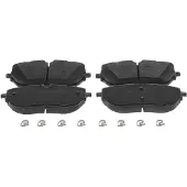 Bosch Remblokset 0 986 494 946, voor