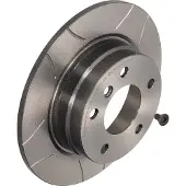 Brembo 08.5366.76 Remschijf