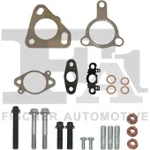 FA1 KT120420 Turbocharger, montageset