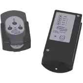 Italwinch Kompass 2 Channels Windlass Remote Control Receiver Set Transparant