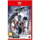 Final Fantasy VII Revelation - Nintendo Switch 2