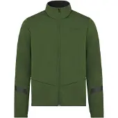 Vaude - Matera Softshell Jacket III - Fietsjack L, olijfgroen