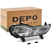 Alkar 2902381 Mistlamp