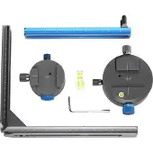 Novoflex Multi Row Panorama VR-System PRO II "Heavy Duty"